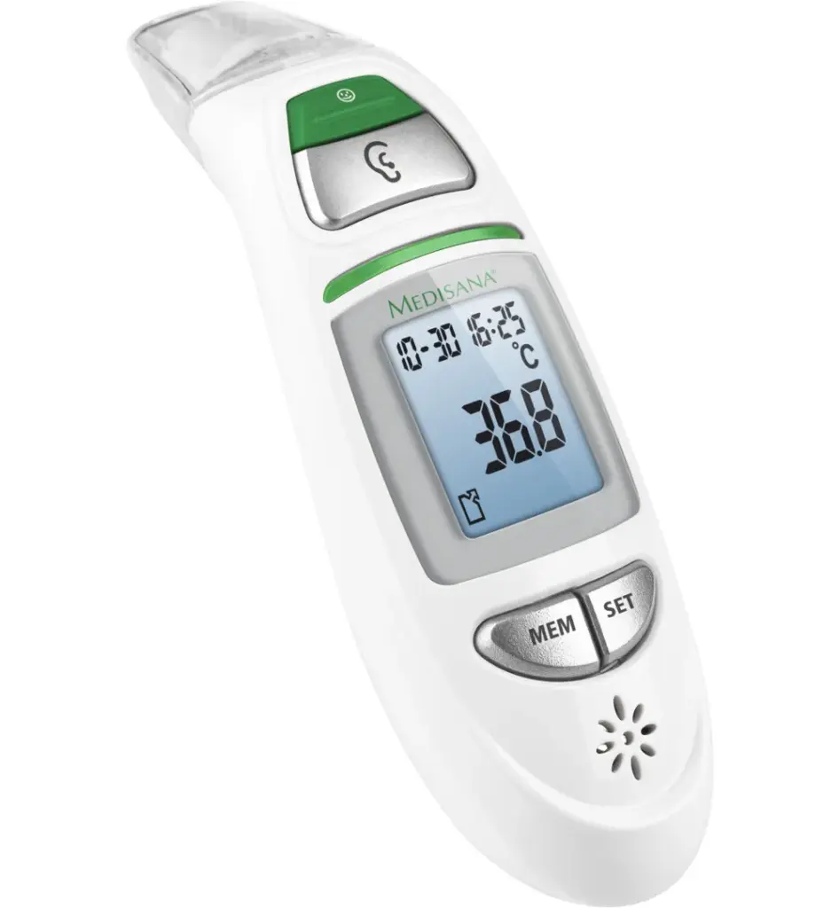 Medisana Multifunctionele Thermometer Tm750 (1 stuk)