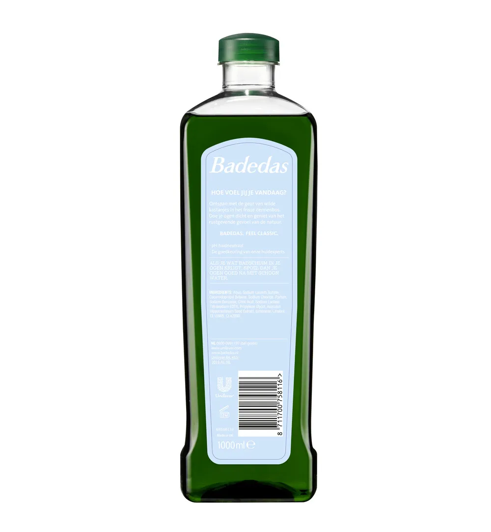 Badedas Feel classic (1000 ml) - image 2