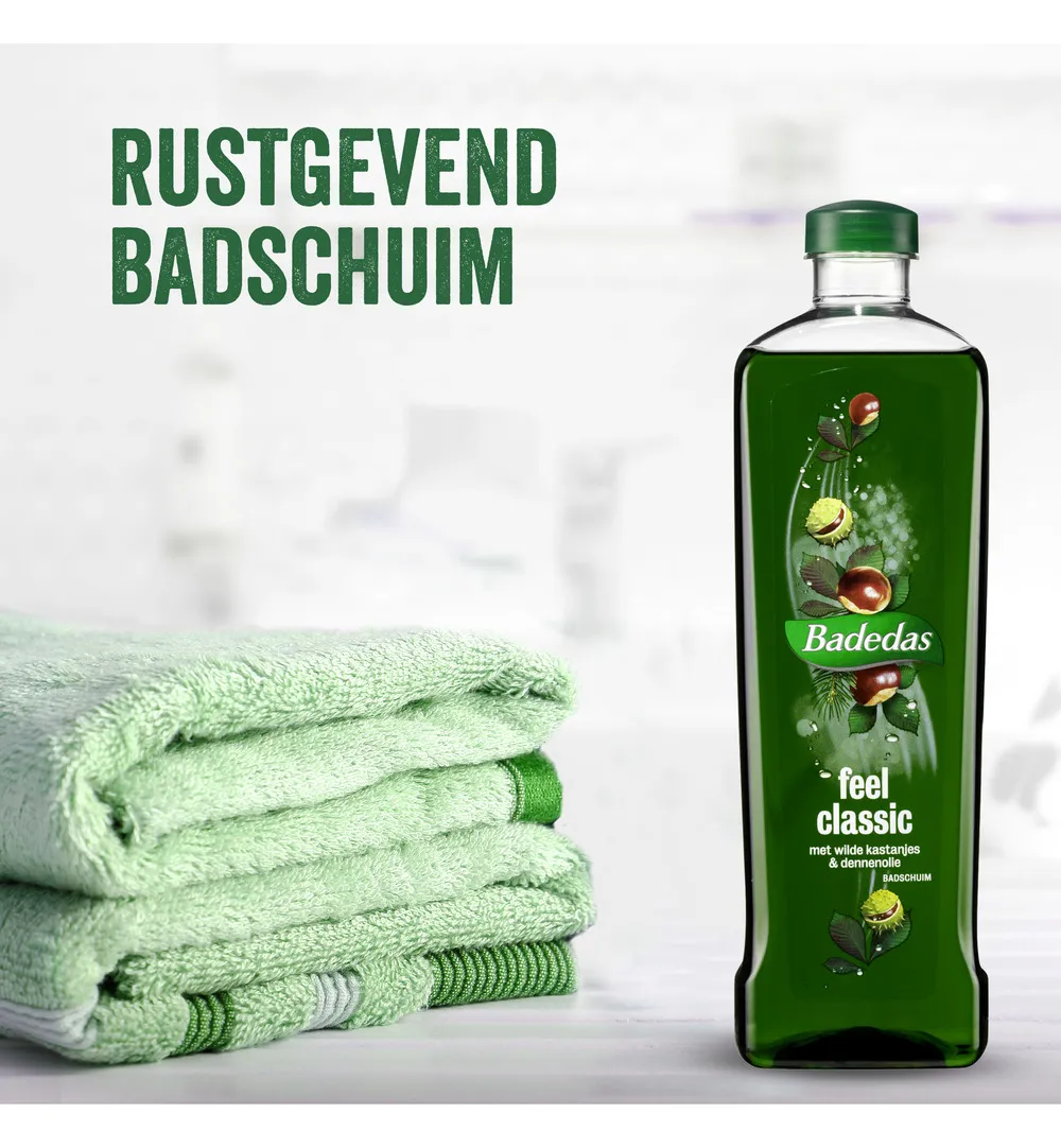 Badedas Feel classic (1000 ml) - image 4