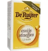 De Ruyter Anijsstaafjes poeder (75,6 gr)