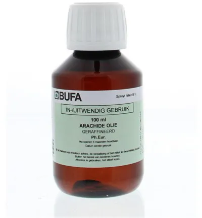 Fagron Arachidis oleum raffinatum (100 ml)
