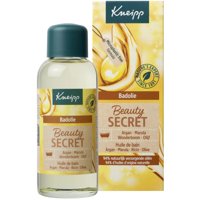 Kneipp Badolie Beautygeheim (100 ml)