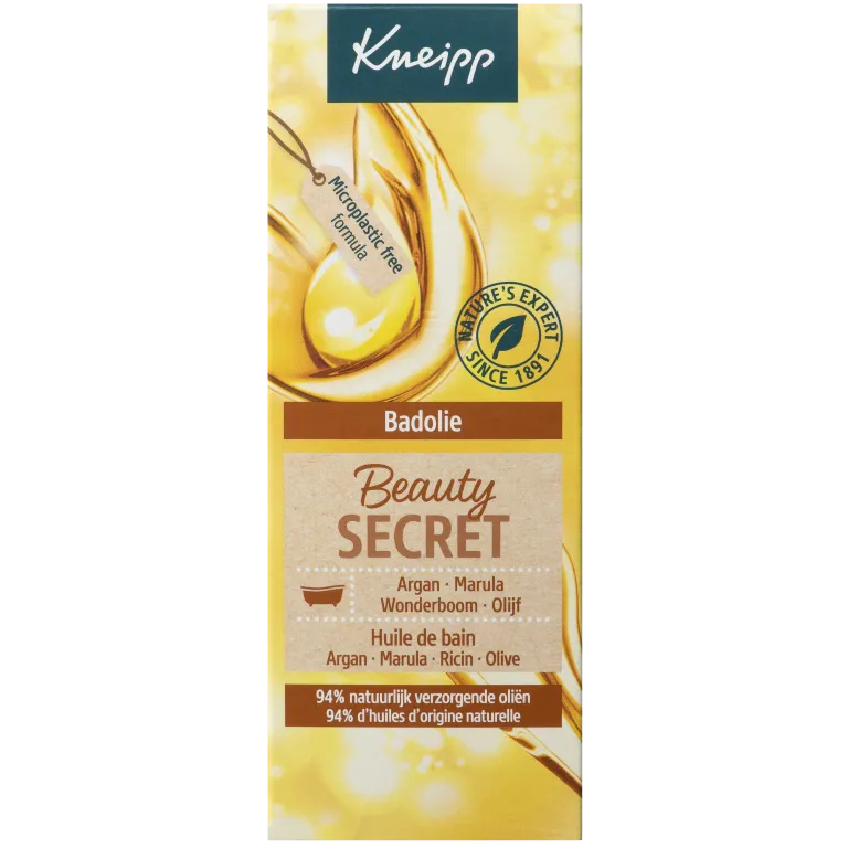 Kneipp Badolie Beautygeheim (100 ml)