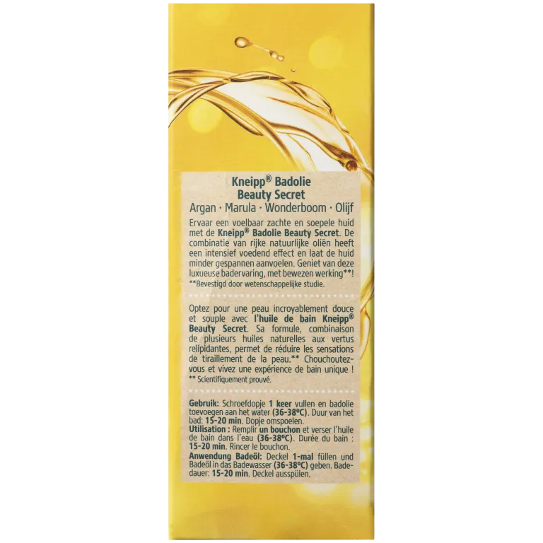 Kneipp Badolie Beautygeheim (100 ml) - image 3