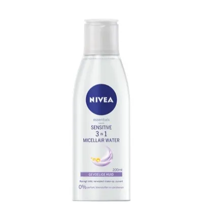 Nivea Sensitive Micellair Water (200 ml)