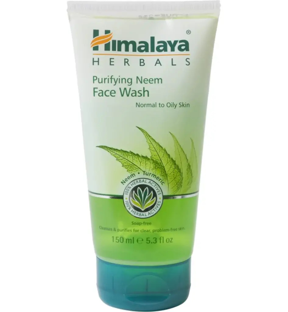 Himalaya Herbals purifying neem facewas (150 ml)
