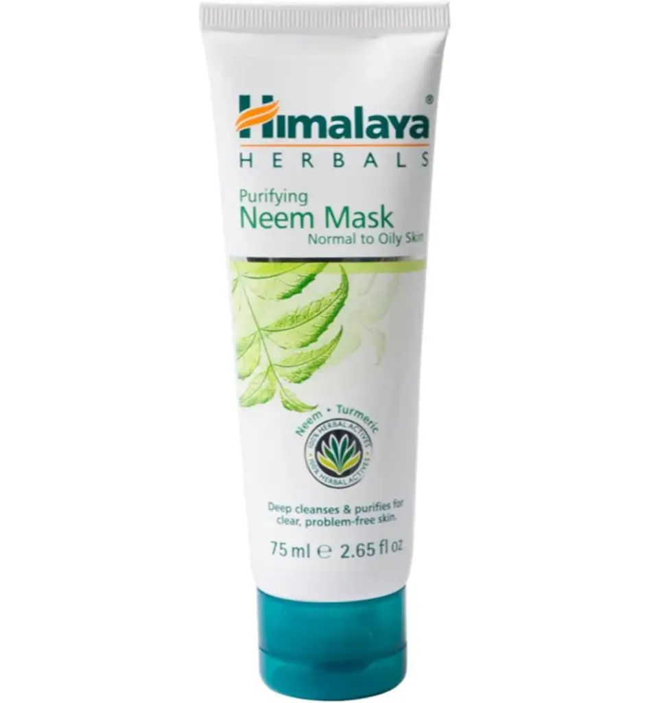 Himalaya Herb Neem Face Pack (75 ml)