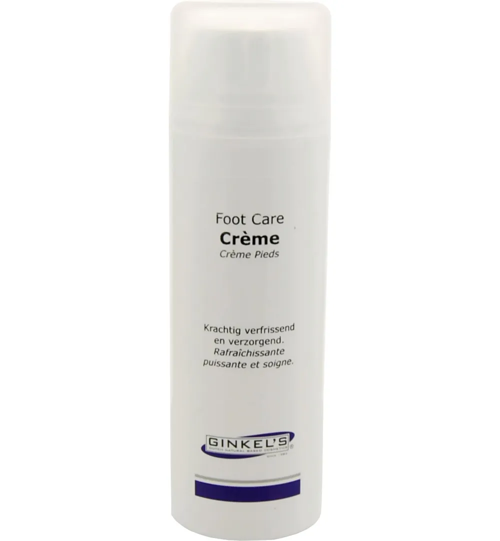 Ginkel's Voetencreme (150 ml)