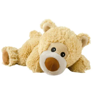 Warmies Uitgeslapen Bear William (1 stuk)