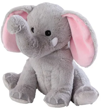Warmies Olifant Lavendel (1 stuk)