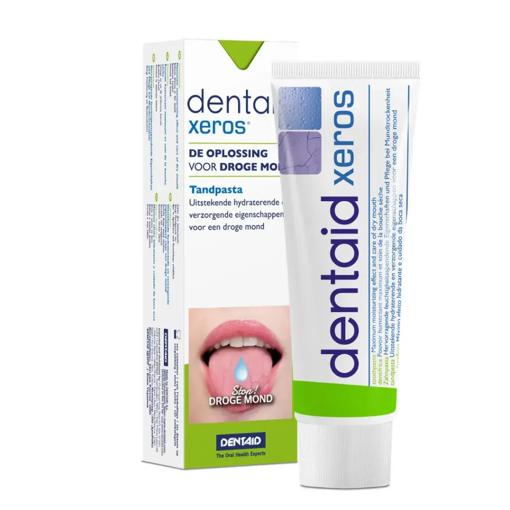 Dentaid Xeros tandpasta (75 ml)
