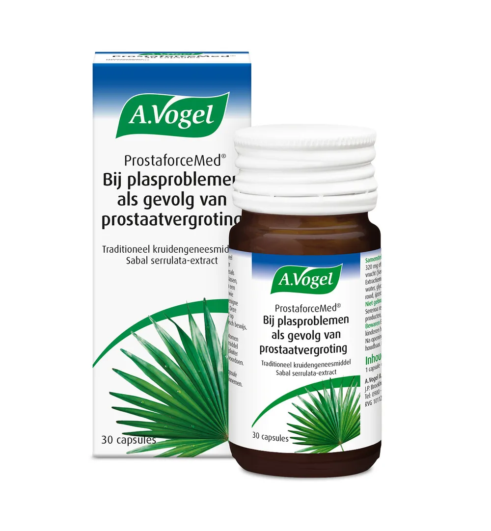 A.Vogel Prostaforcemed (30 capsules)