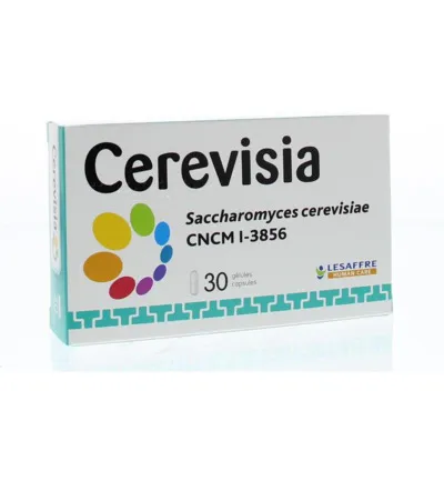 Trenker Cerevisia (30 capsules)