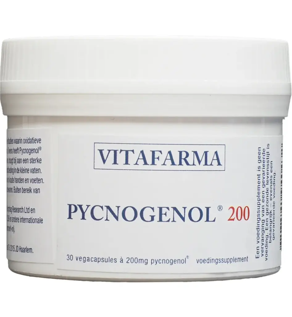 Vitafarma Pycnogenol 200 (30 capsules)