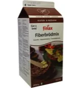 Finax Broodmix Bruin Vezelrijk (1000 gr)
