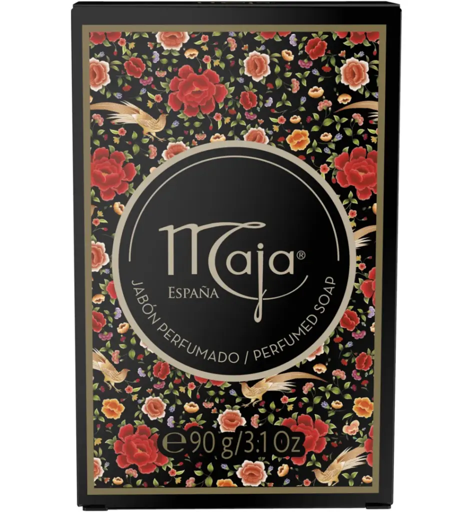 Maja Toiletzeep Wikkel/Karton (90 gr)