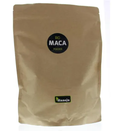 Hanoju Bio Maca Poeder (1000 gr)