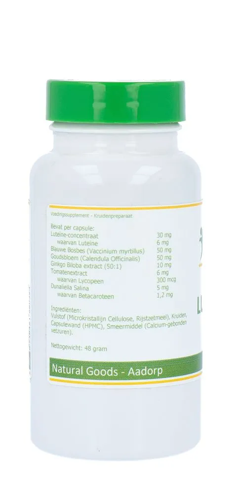 Elvitum Luteinemax (100 vega capsules) - image 2