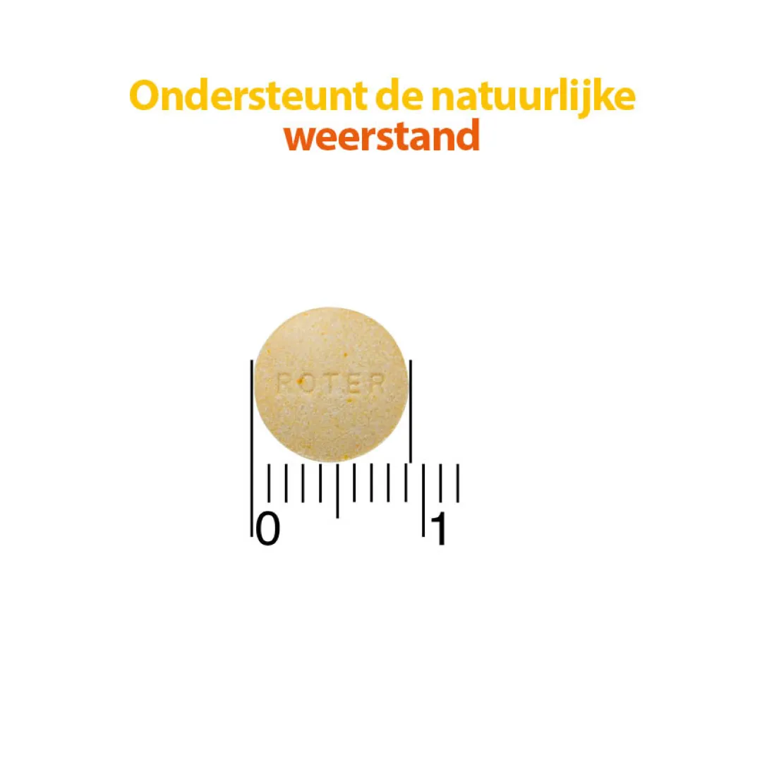 Roter Vitamine C 70 mg suikervrij (300 kauwtabletten) - image 4