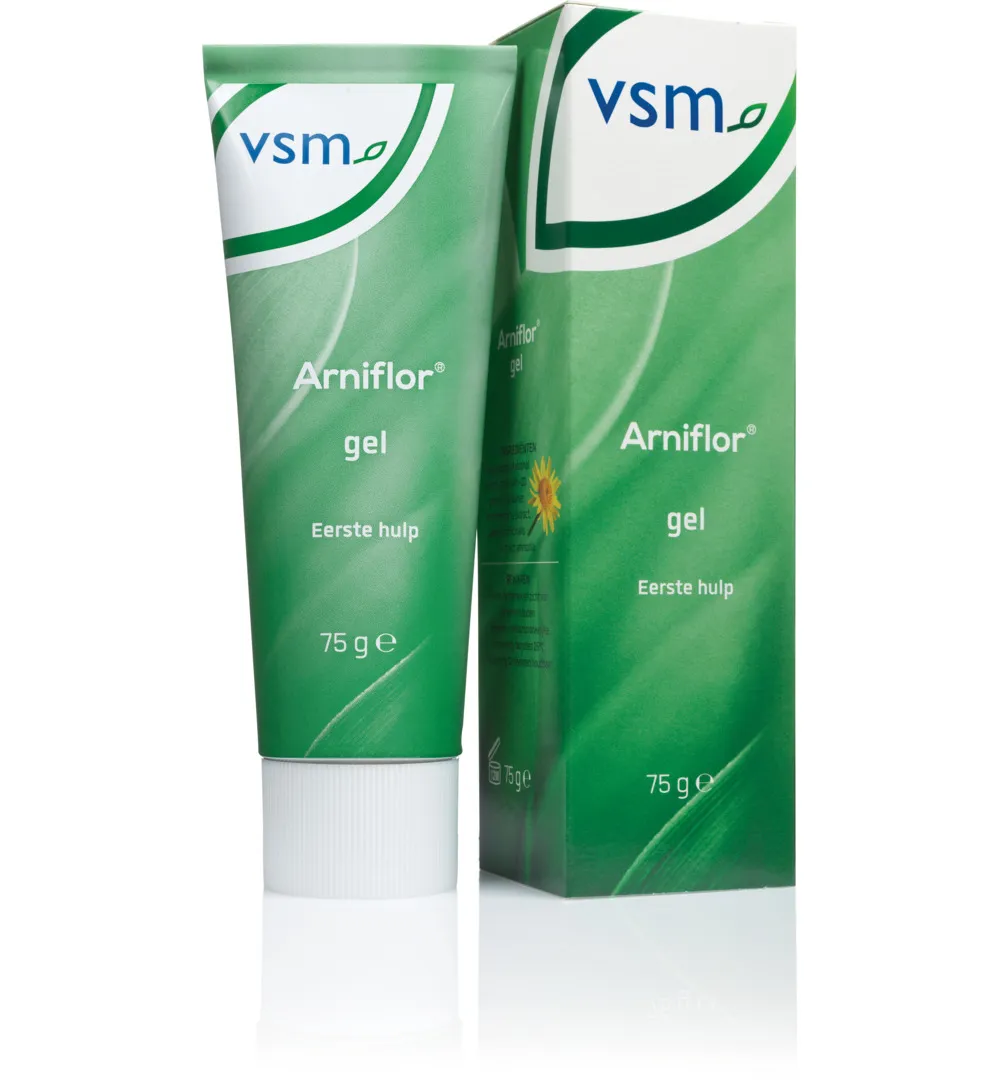 VSM Arniflor gel eerste hulp (75 gr)