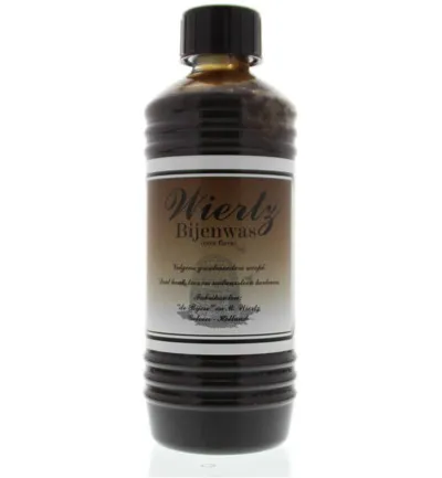 Wiertz Bijenwas Bruin (500 ml)