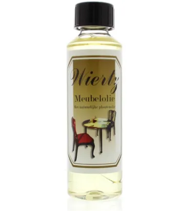 Wiertz Meubelolie Licht (250 ml)