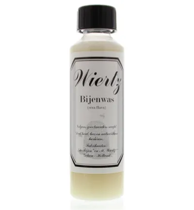 Wiertz Bijenwas Blanc/Wit (250 ml)