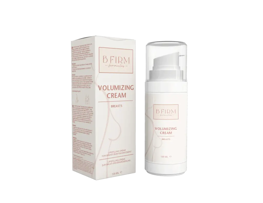 B-Firm Formulas Volumizing Creme (100 ml)