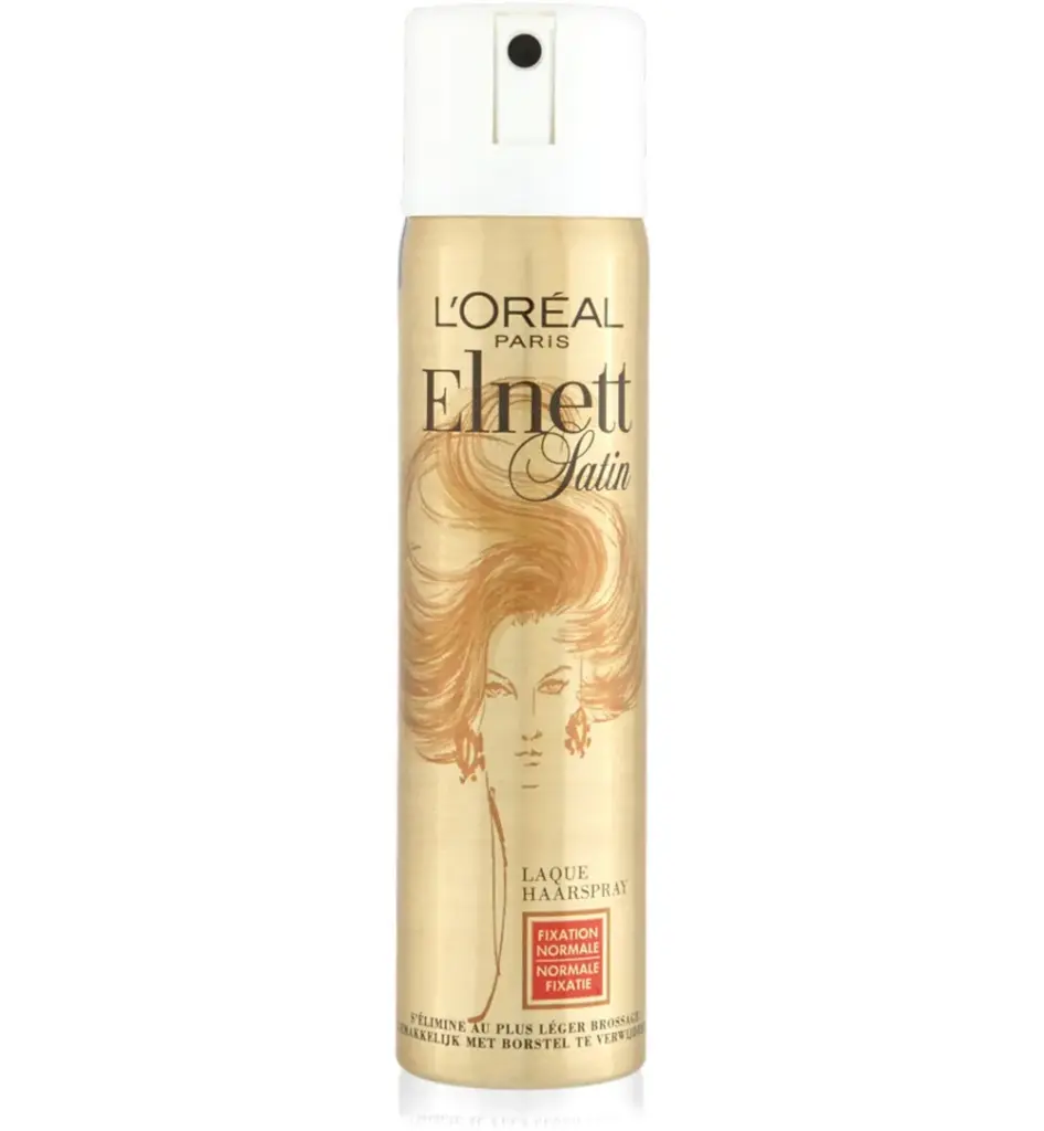 Elnett Haarspray Satin Normale Fixatie (75 ml)