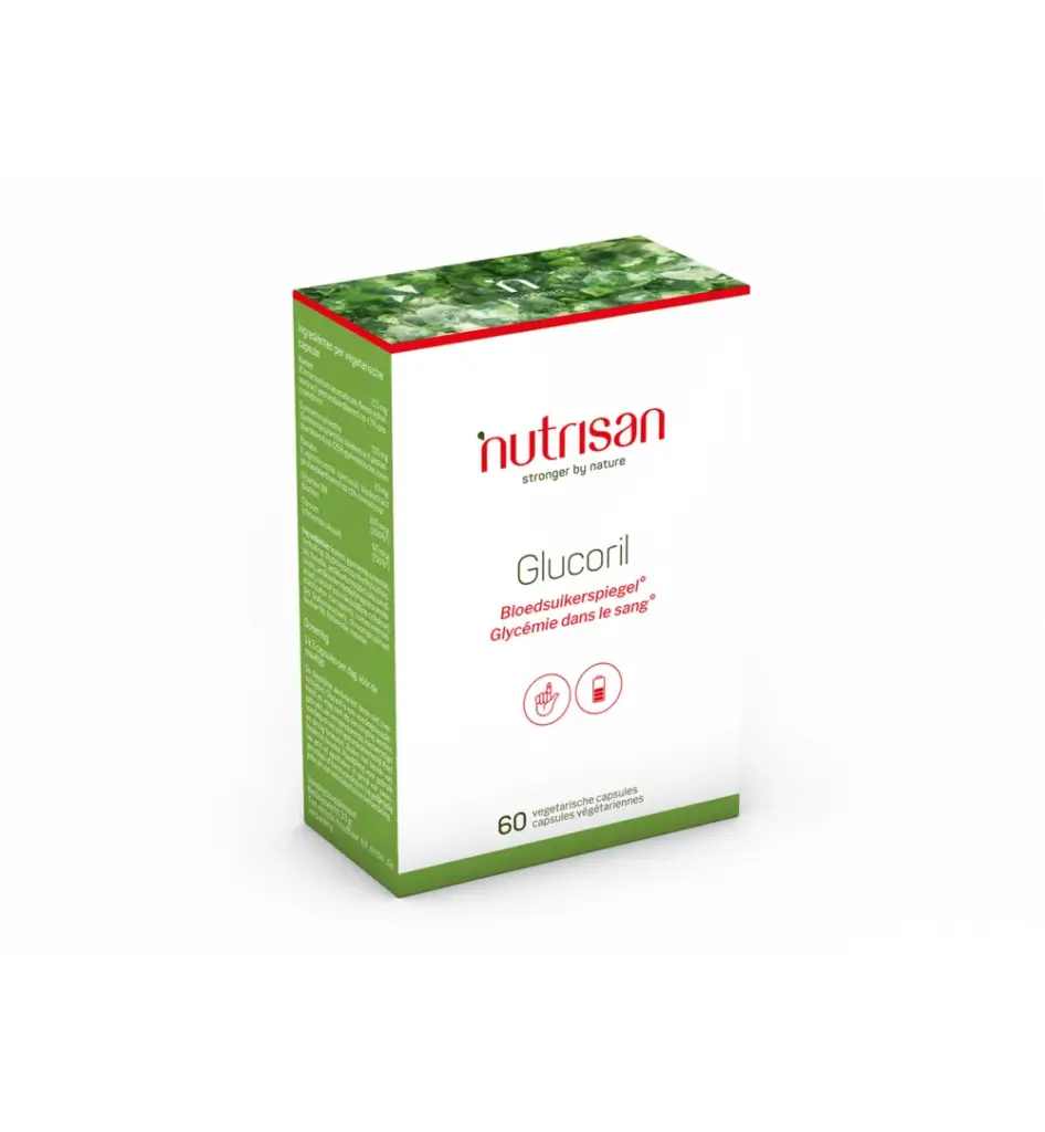 Nutrisan Glucoril (60 vega capsules)
