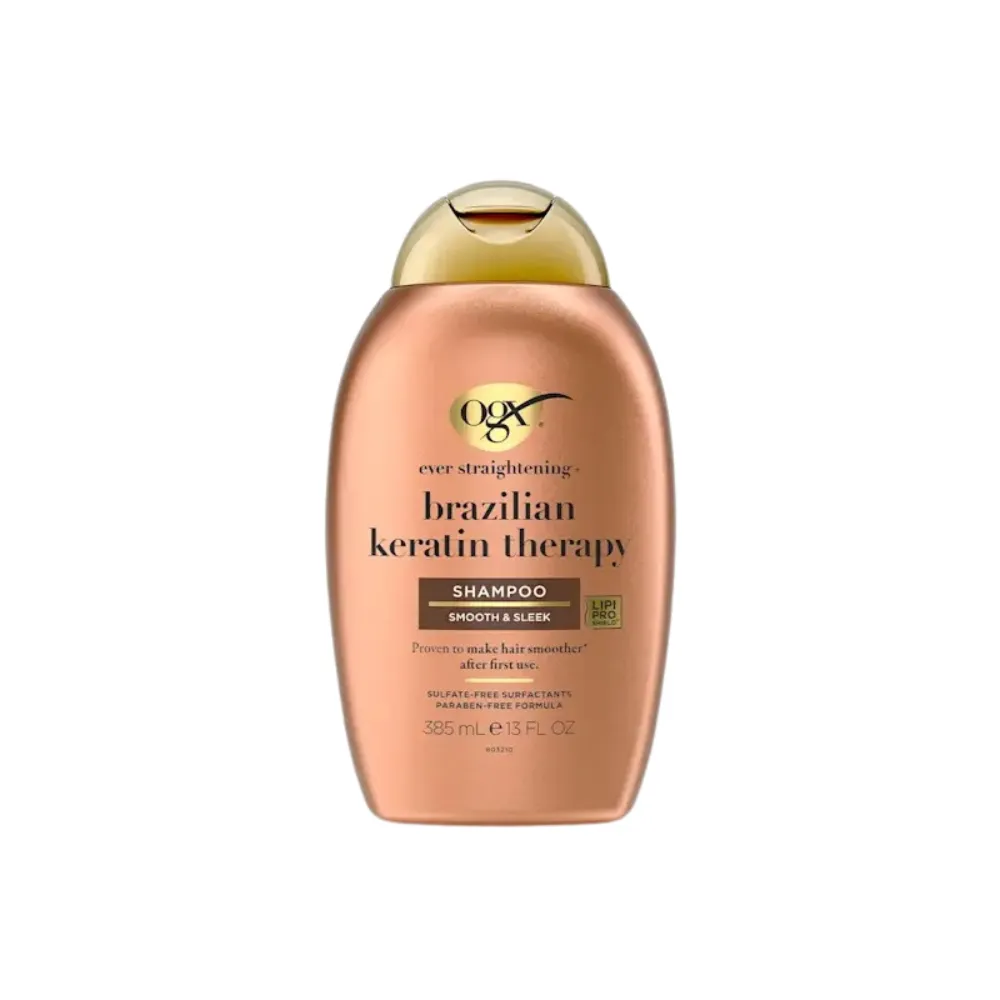 Ogx Brazilian keratin therapy shampoo (385 ml)