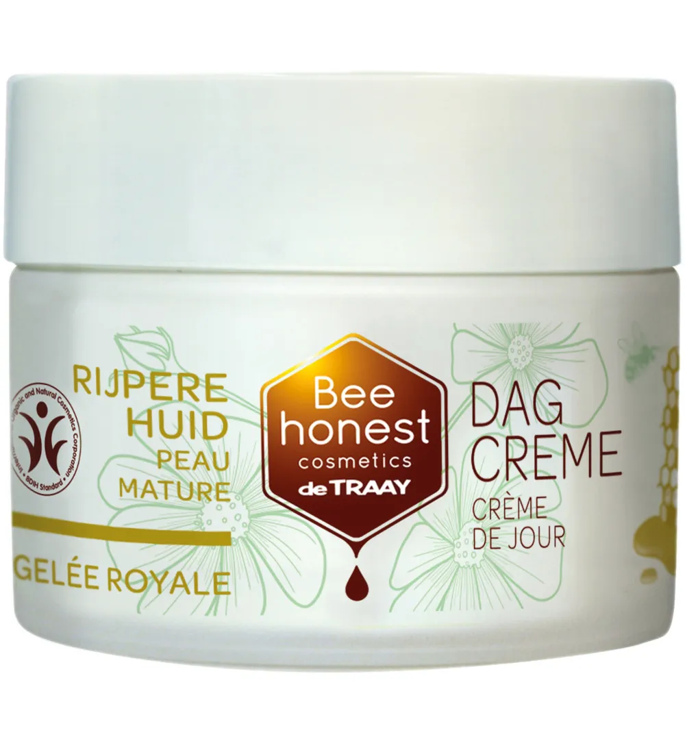 Bee Honest Gelee royale dagcreme (50 ml)