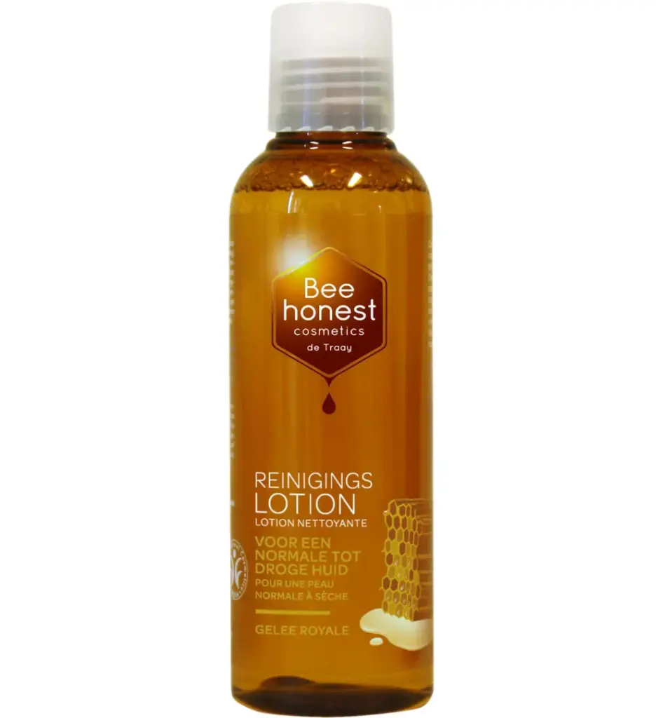 Bee Honest Gelee royale reinigingslotion (150 ml)