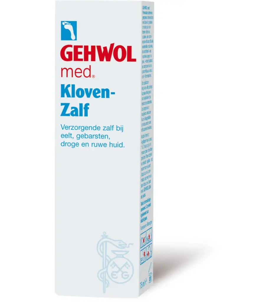 Gehwol Klovenzalf (125 ml)