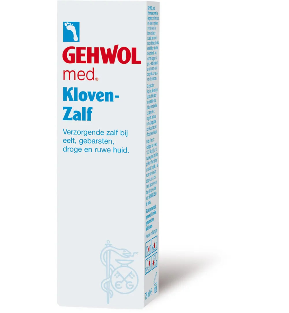 Gehwol Klovenzalf (125 ml)