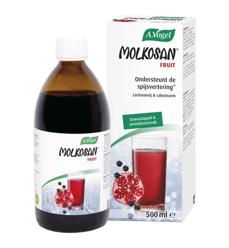 A.Vogel Molkosan fruit (500 ml)