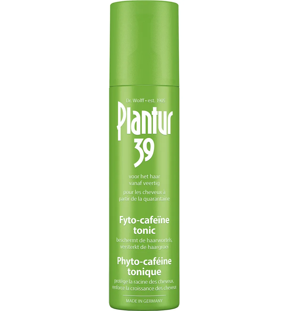 Plantur 39 Caffeine tonic (200 ml)