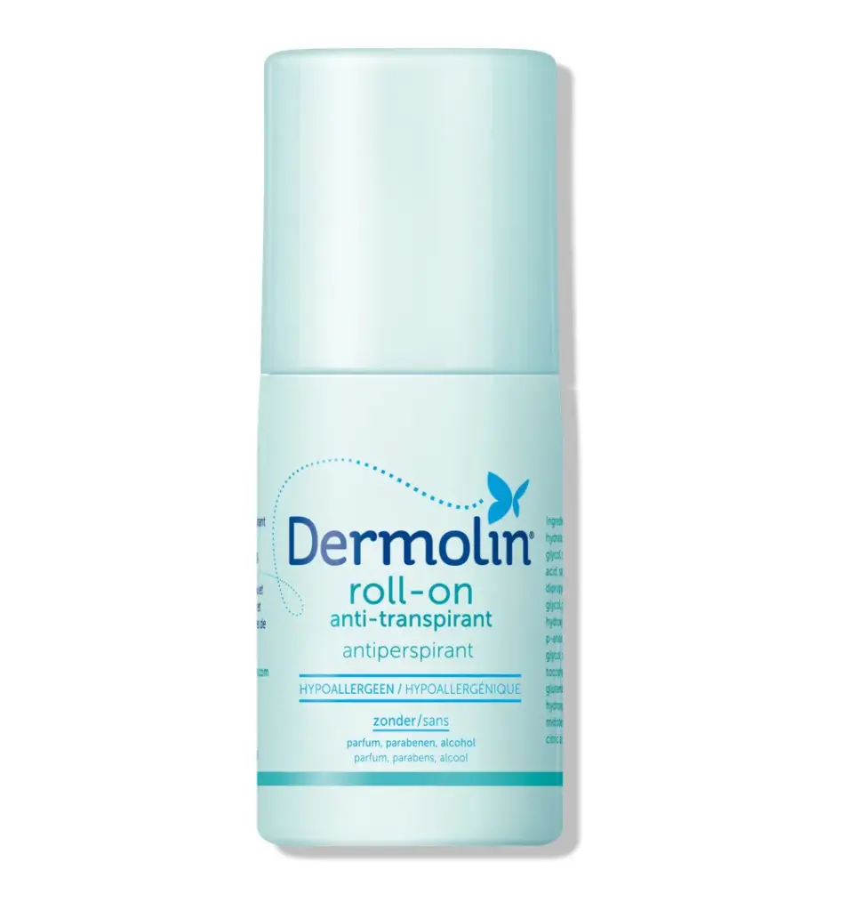 Dermolin Anti Transpirant Roller (50 ml)