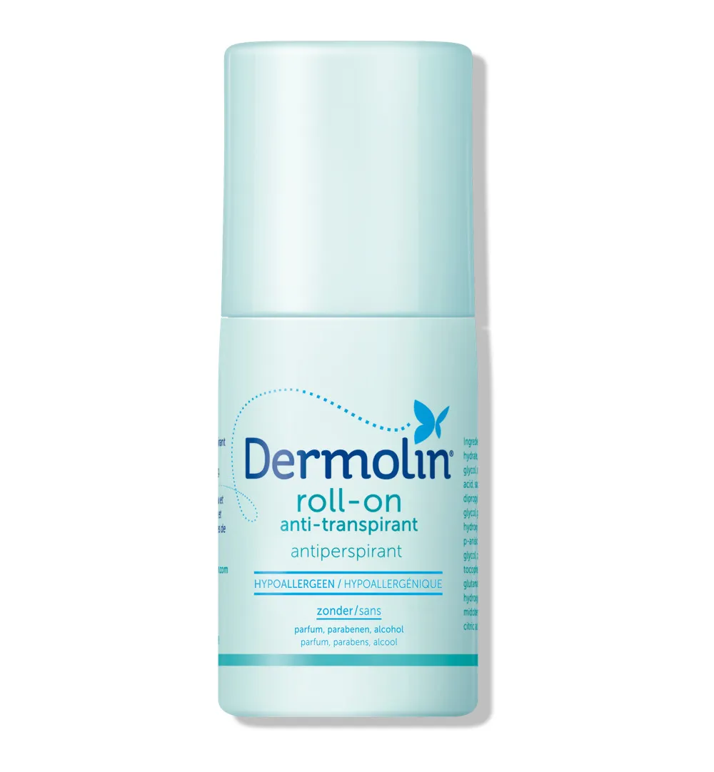 Dermolin Anti Transpirant Roller (50 ml)