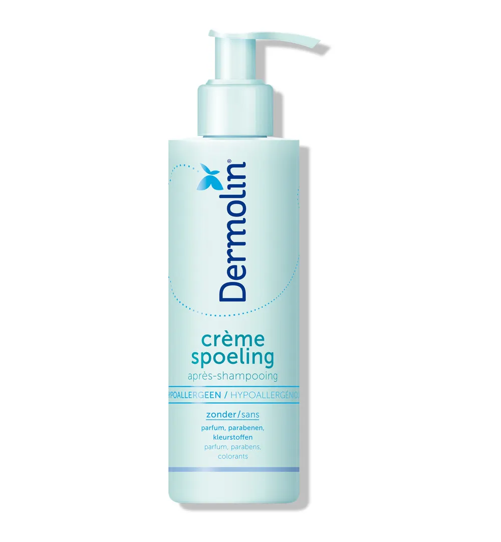 Dermolin Cremespoeling (200 ml)