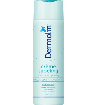 Dermolin Cremespoeling (200 ml)