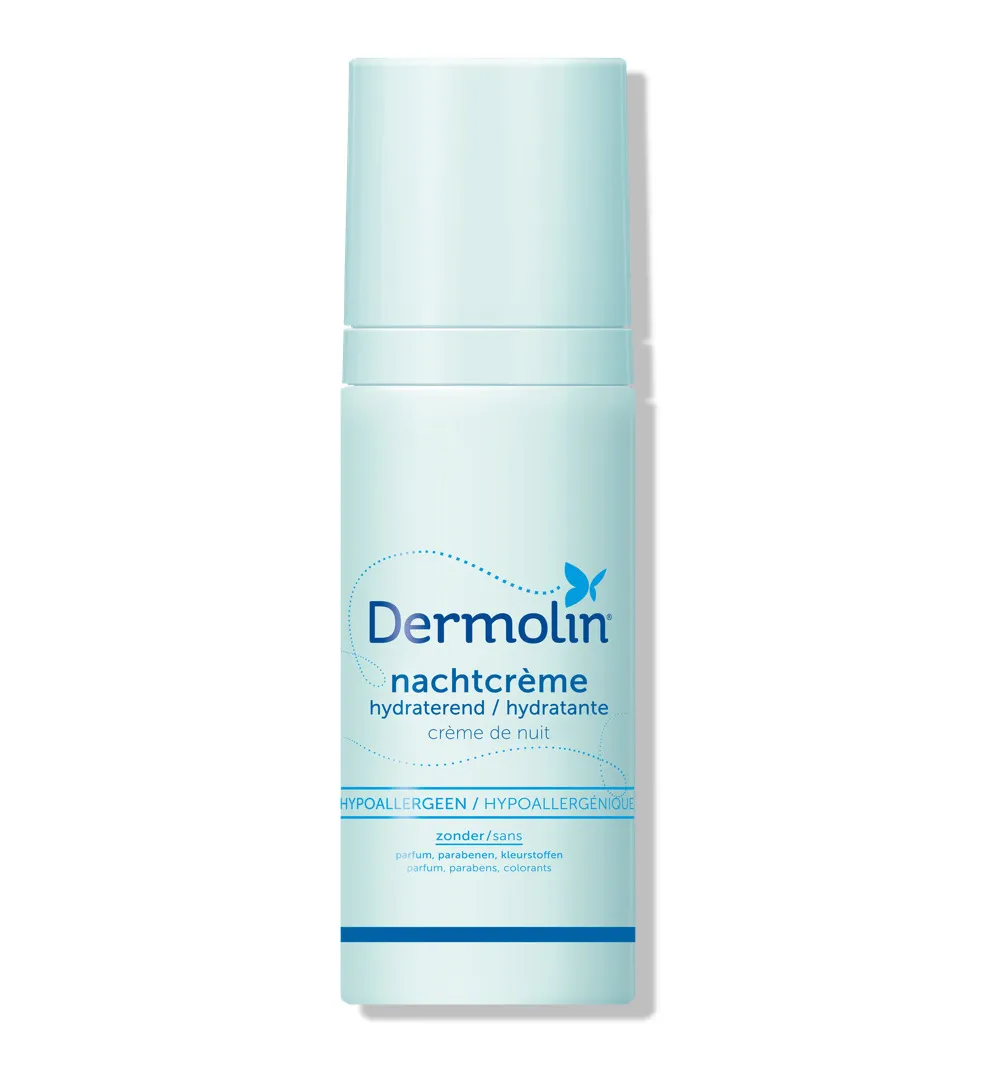 Dermolin Nachtcreme (50 ml)