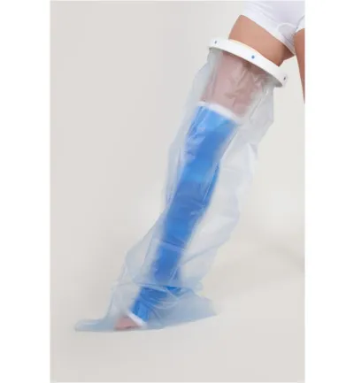 Able 2 Gipshoes heel been volwassene (1 stuk)