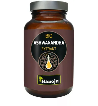 Hanoju Ashwagandha Extract (90 capsules)