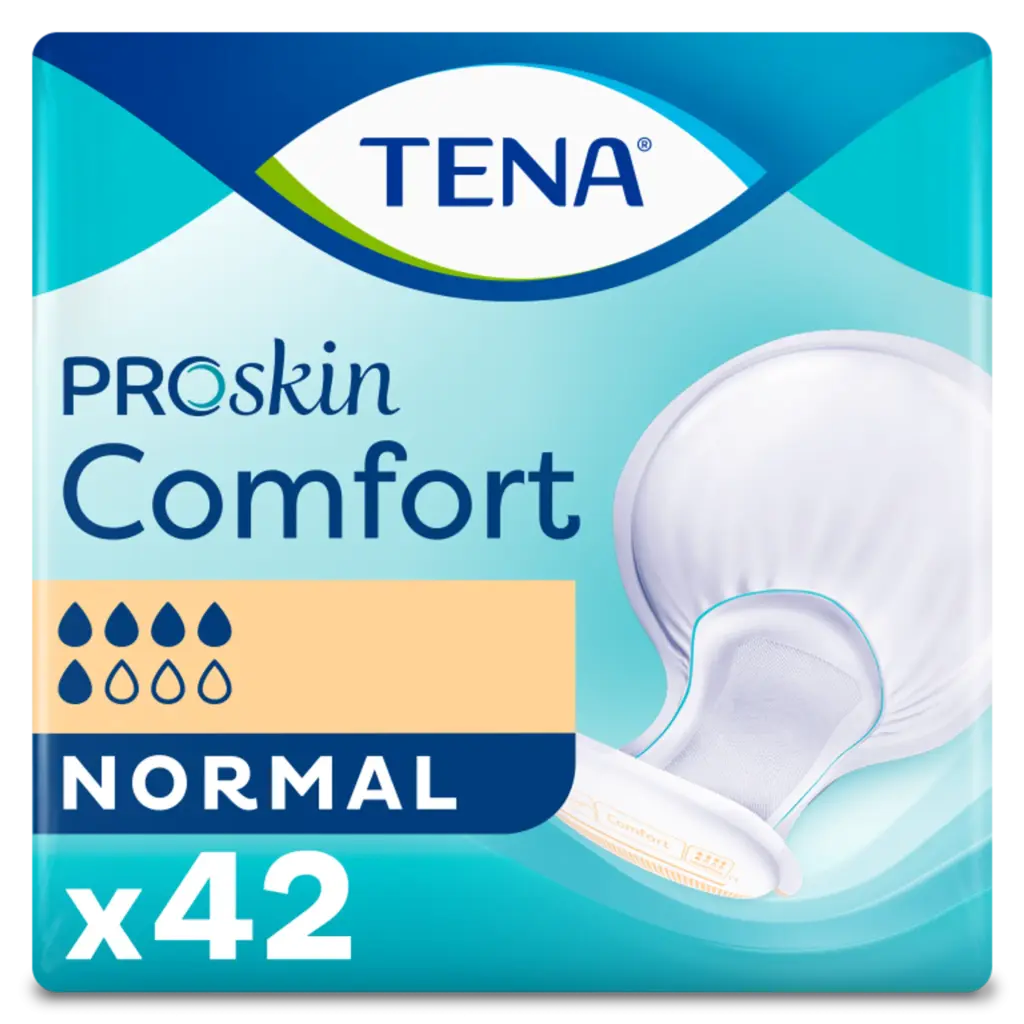 Tena Comfort breathable normal (42 stuks)