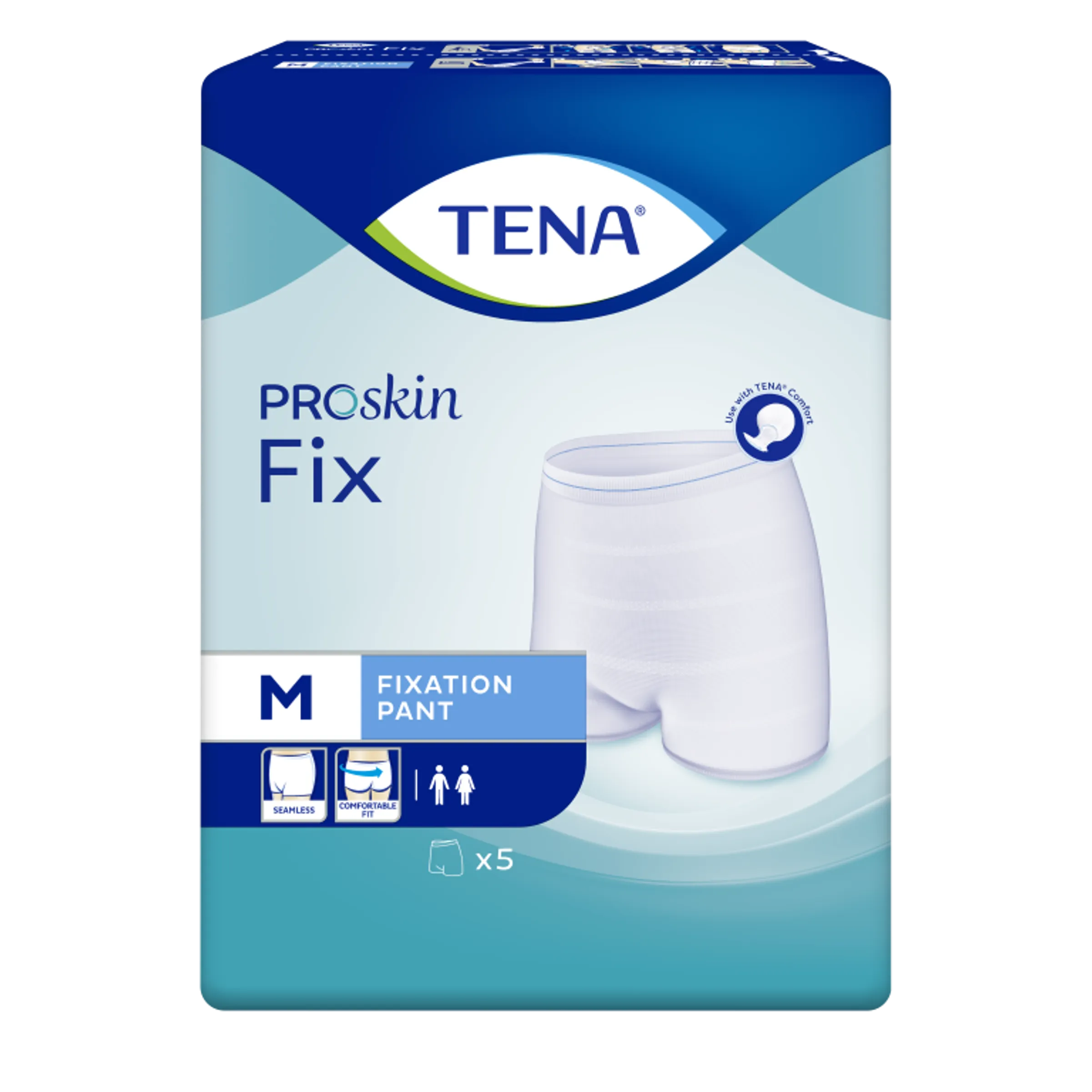 Tena Fix premium maat M (5 stuks) - image 2