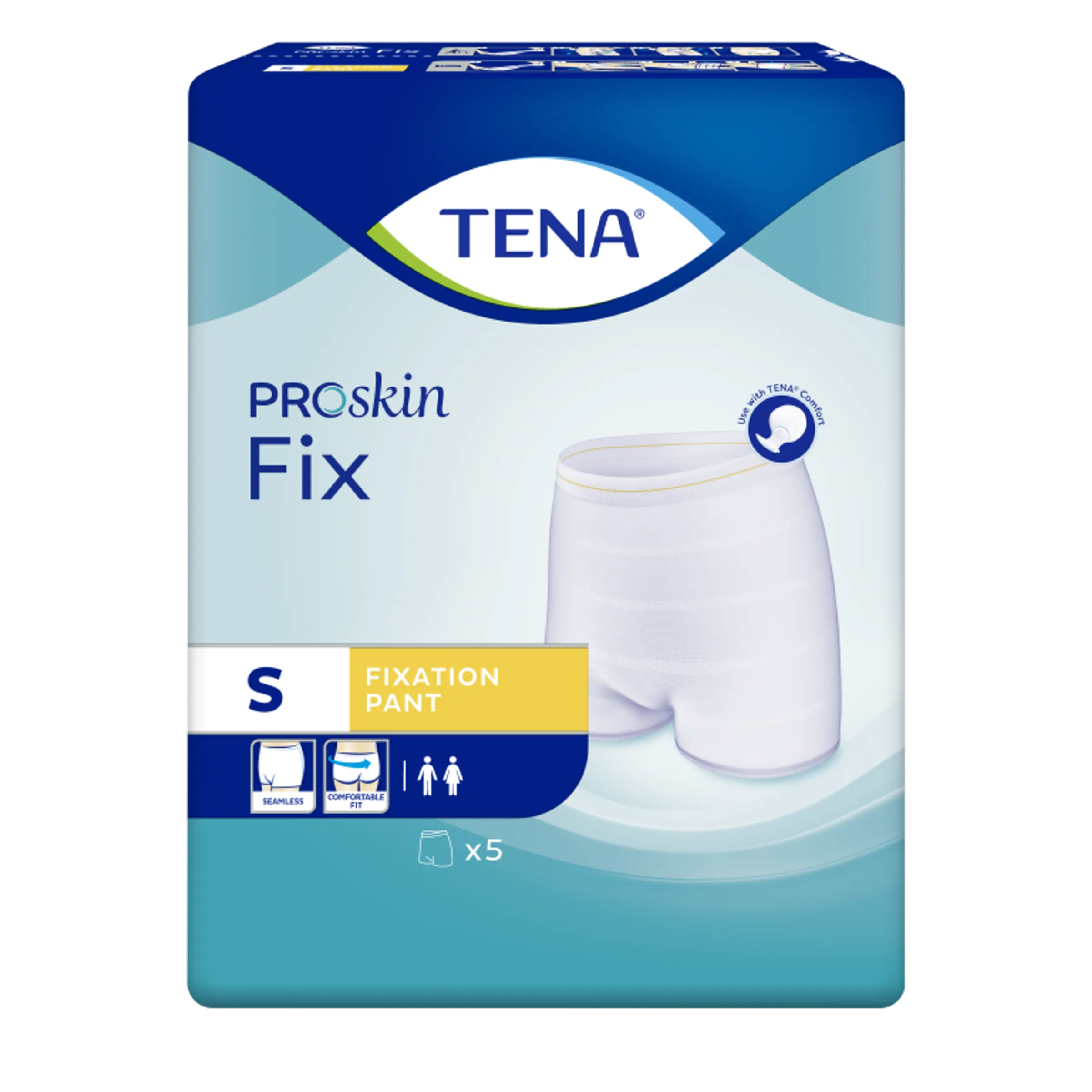 Tena Fix premium maat S (5 stuks) - image 2
