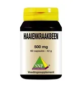 Snp Haaienkraakbeen 500 Mg (60 capsules)