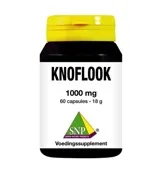 Snp Knoflook 1000 mg (60 capsules)