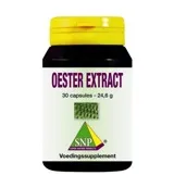 Snp Oester Extract 700 Mg (30 capsules)